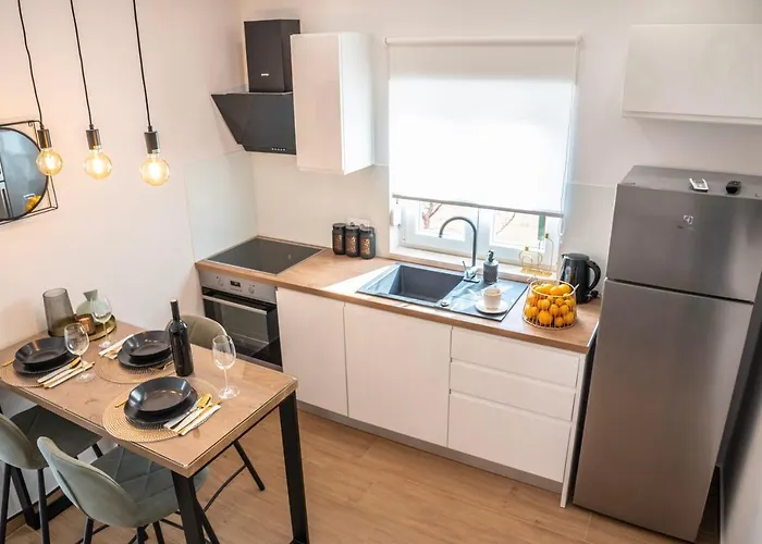 Sara Apartment Bibinje