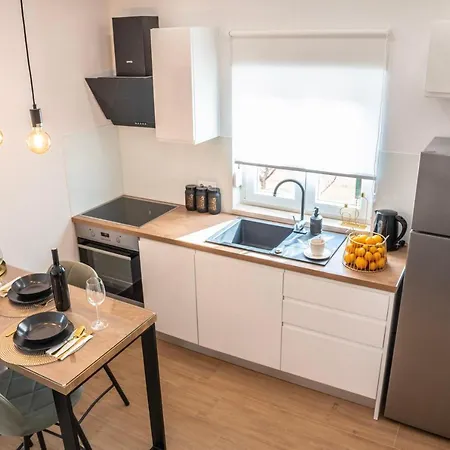 Sara Apartament Bibinje