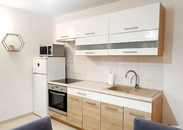 Sara Apartamento Bibinje
